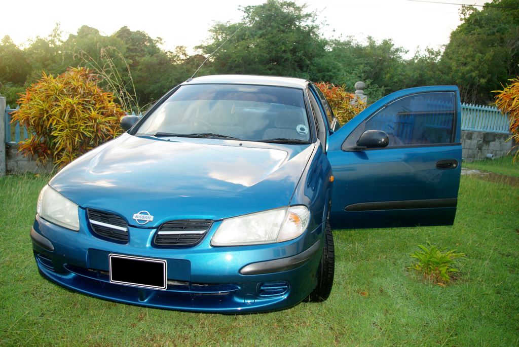 Nissan Almera...Click Here For Details
